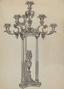 Kerzenhalter