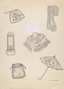 Kostüm von Lillian Causey