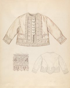 Jacke von Lillian Causey