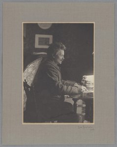 August Strindberg von Lina Jonn