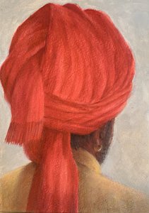 Rote Gelbe Jacke 2