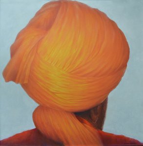 Safran-Turban