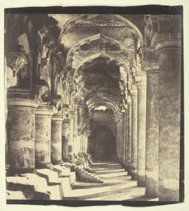 Arkade im Innenhof