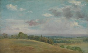 Landschaft bei Dedham