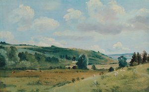 Sommerlandschaft bei Dedham