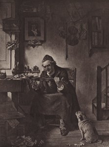 Die alte Strad von Lionel J. Cowen