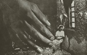 Vision von Lionel Wendt