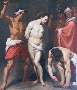 Geißelung Christi