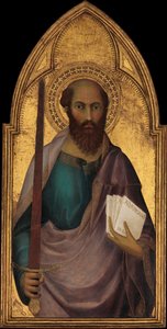 Heiliger Paulus, ca. 1330
