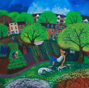 Ein lässiger Ansatz, 2012 von Lisa Graa Jensen