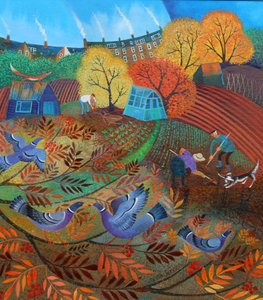 Gartentherapie von Lisa Graa Jensen