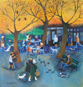 Apero-Zeit 2016 von Lisa Graa Jensen