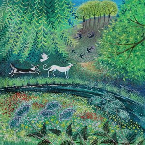 Vogelbeobachter, 2022 von Lisa Graa Jensen