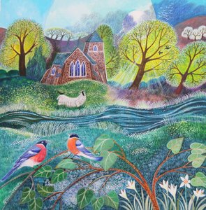 Finken von Lisa Graa Jensen