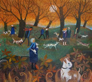 Verstecken, 2015 von Lisa Graa Jensen