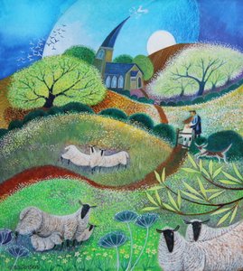 Kissing Gate, 2021 von Lisa Graa Jensen
