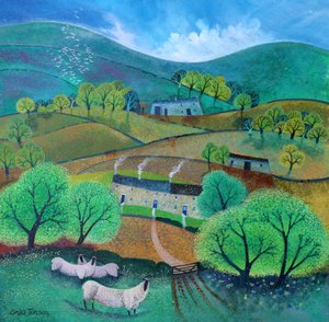 Yorkshire Dales 2016 von Lisa Graa Jensen