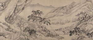 Reisen zwischen Strömen und Bergen, 1680