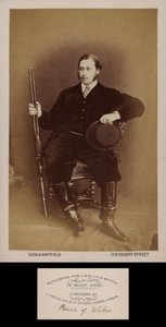 Albert, Prinzgemahl von Lock and Whitfield