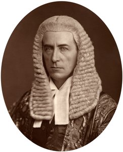 Alfred Henry Thesiger, Lord Justice of Appeal von Lock and Whitfield