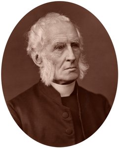 Alfred Ollivant, Bischof von Llandaff, 1878
