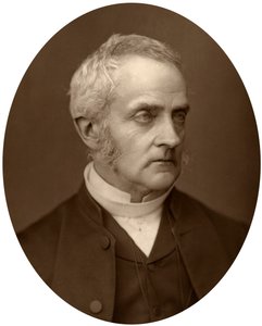Arthur Penrhyn Stanley, Dekan von Westminster, 1880 von Lock and Whitfield