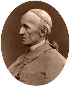 Kardinal Henry Edward Manning, Erzbischof von Westminster, 1876