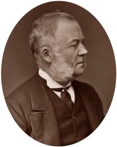 Charles Henry Gordon-Lennox, 6. Duke of Richmond, und 1. Duke of Gordon, 1882 von Lock and Whitfield