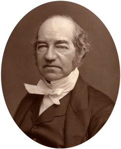 Charles Old Goodford, Provost von Eton College, 1878 von Lock and Whitfield