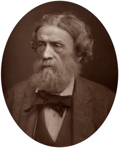 Charles Thomas Newton, CB, DCL, Professor für Archäologie am University College London, 1883