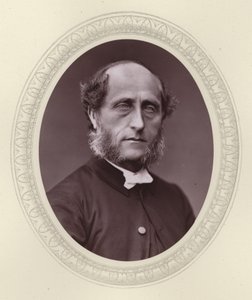 Christopher Newman Hall, englischer Nonkonformist von Lock and Whitfield