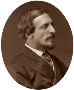 Earl of Dufferin, Generalgouverneur von Kanada, 1876 von Lock and Whitfield