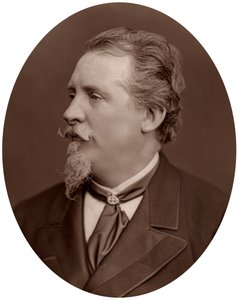 Frederick Goodall, Maler, 1878