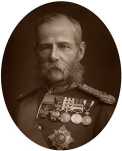General Sir Frederick Sleigh Roberts, 1882 von Lock and Whitfield