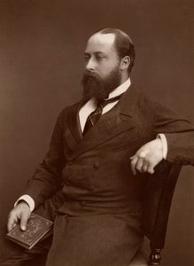 HRH der Prinz von Wales, 1876