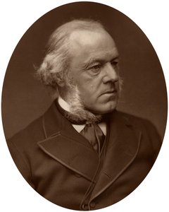 Henry Austin Bruce, 1. Baron Aberdare, Staatsmann, 1882