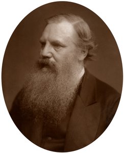 Henry Baker Tristram, MA, FRS, LLD, Kanoniker von Durham, 1883 von Lock and Whitfield
