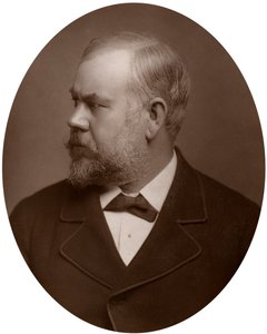 Henry Hugh Armstead, RA, britischer Bildhauer und Illustrator, 1883