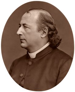 Hyacinthe Loyson Père Hyacinthe, französischer katholischer Priester, 1876 von Lock and Whitfield