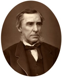 James Anthony Froude, britischer Historiker, 1876 von Lock and Whitfield