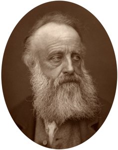 James Clarke Hook, Royal Academician, 1880 von Lock and Whitfield