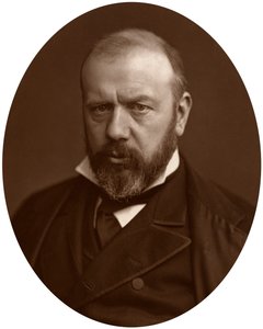John Pettie, Künstler und Mitglied der Royal Academy, 1882 von Lock and Whitfield