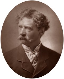 Joseph Edgar Boehm, RA, britischer Bildhauer, 1883