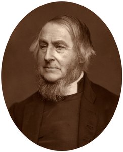 Lord Arthur Charles Hervey, Bischof von Bath und Wells, 1880 von Lock and Whitfield