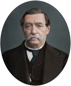 Lord Napier von Magdala von Lock and Whitfield