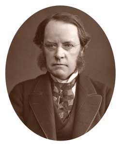 Lyon Playfair, schottischer Chemiker und Politiker, 1877 von Lock and Whitfield