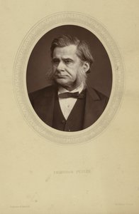 Porträt von Thomas Henry Huxley von Lock and Whitfield