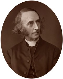 Reverend Richard William Church, Dekan von St. Pauls, 1882