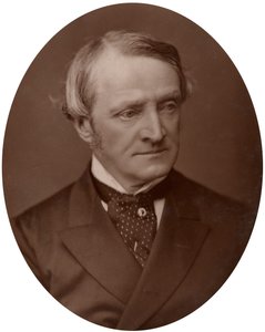 Der ehrenwerte Lord Carlingford, Lord Privy Seal, 1883
