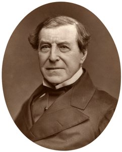 Der ehrenwerte Lord Chelmsford, britischer Politiker und Jurist, 1876 von Lock and Whitfield